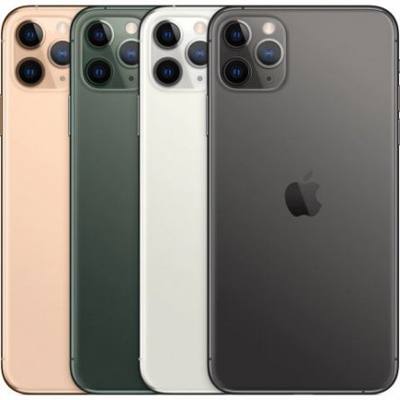 Telefon Apple iPhone 11 Pro 5.8", A13 Bionic Hexa-Core, 4GB RAM, 64GB, Space Grey
