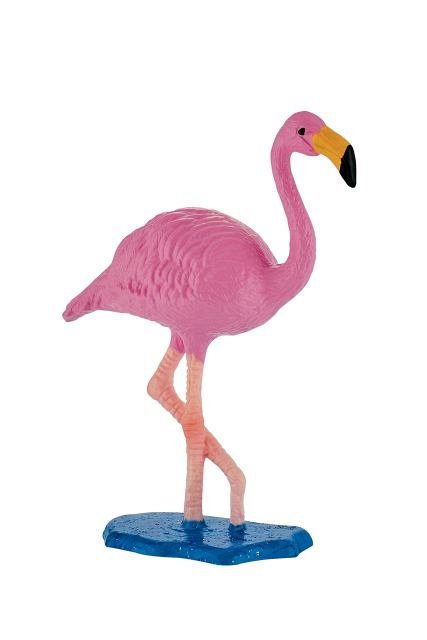 Figurina Bullyland Flamingo roz
