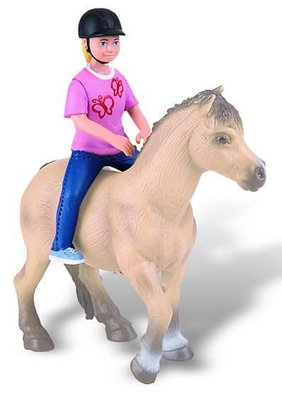 Figurina Bullyland Jocheu Emily