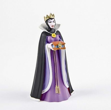 Figurina Disney Alba ca Zapada - Wicked Queen