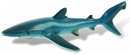 Figurina Bullyland Rechin albastru