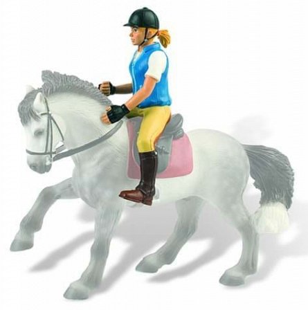 Figurina Bullyland Jocheu Nina