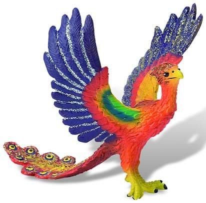 Figurina Bullyland Pasarea Phoenix
