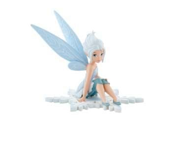 Figurina Disney Petre Pan - Periwinkle Winterfairy