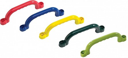Manere KBT din plastic 25 cm, Albastru