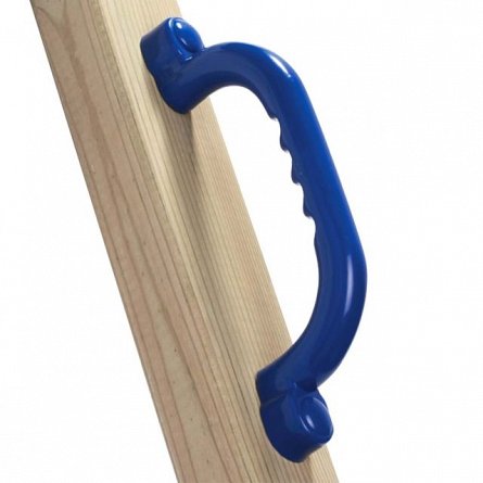 Manere KBT din plastic 25 cm, Albastru