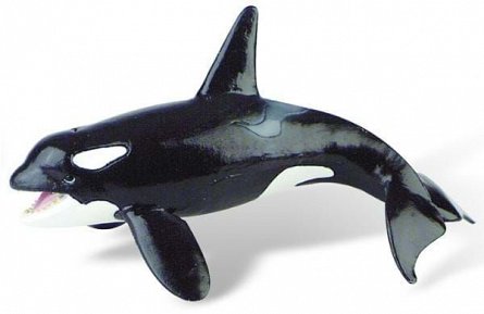 Figurina Bullyland Balena Orca