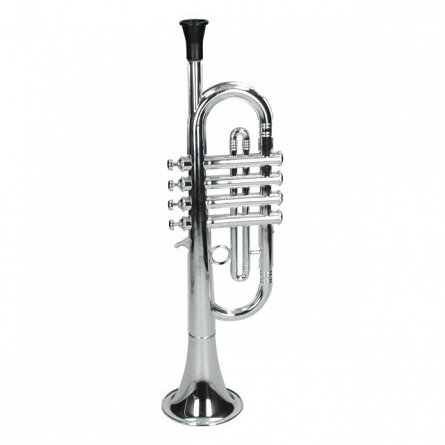 Trompeta metalizata Reig Musicales, 4 note