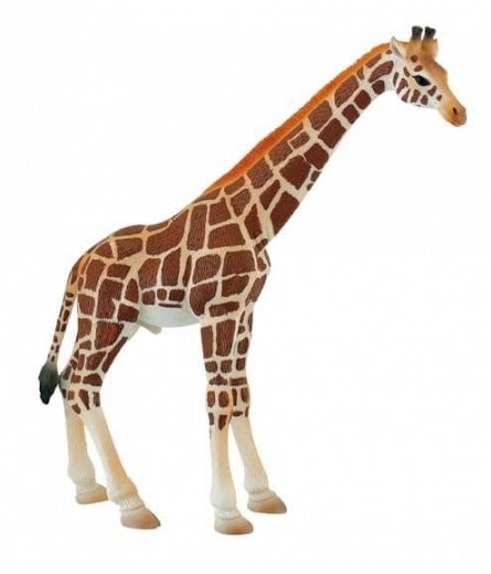 Figurina Bullyland Girafa mascul