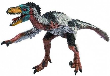 Figurina Bullyland Velociraptor
