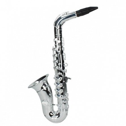 Saxofon plastic metalizat Reig Musicales, 8 note