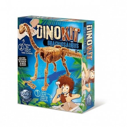 Dino Kit Buki France - Brachiosaurus