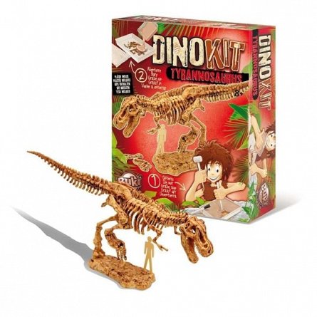 Dino Kit Buki France - Tyrannosaurus Rex