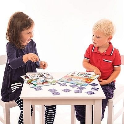 Joc educativ loto Habitate, Orchard Toys