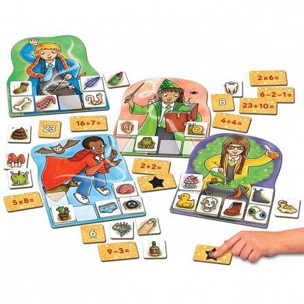 Joc educativ Magia Matematicii, Orchard Toys