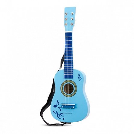 Chitara Albastra, New Classic Toys