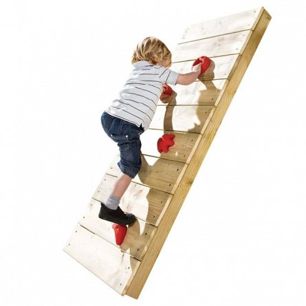 Set Escalada KBT mic, galben