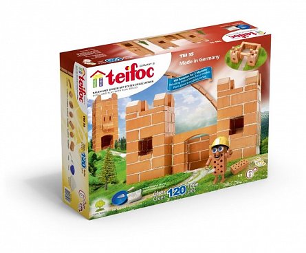 Set constructie Teifoc - Castel mic