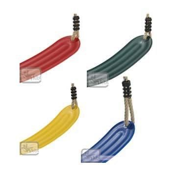 Leagan flexibil KBT - Wraparound Albastru