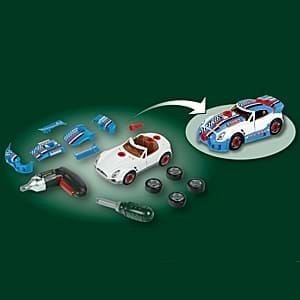 Set masina cu accesorii tuning Klein Bosch