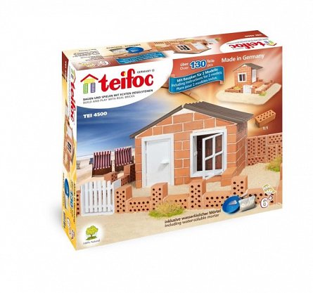 Set constructie Teifoc - Casa de vara