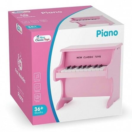 Pian Roz, New Classic Toys