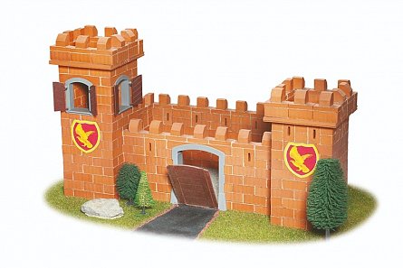 Set constructie Teifoc - Castelul Cavalerilor