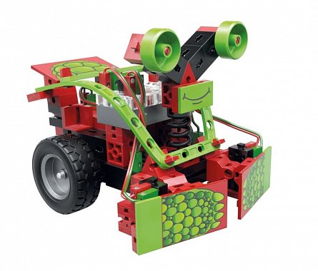 Set constructie Fischertechnik Robotics - Mini Bots