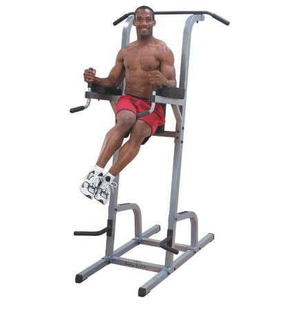 GKR82 Body-Solid Rack, 4in1
