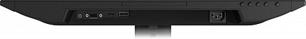 Monitor HP P24h G4 7VH44AA 23.8", 16:9 FHD, IPS LED anti-glare, 60Hz, 14ms, DP 1.2, HDMI, VGA, negru