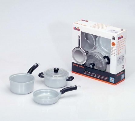 Set 3 vase bucatarie Klein WMF