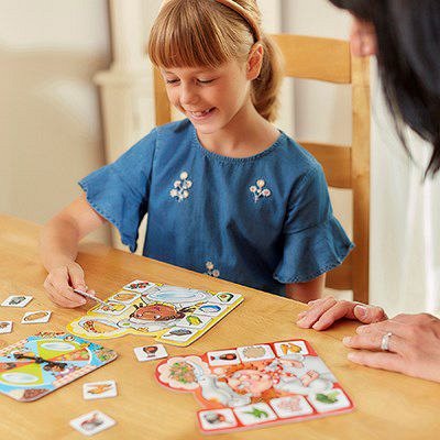 Joc educativ Bucatarii nazdravani, Orchard Toys