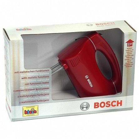 Jucarie Mixer Klein Bosch