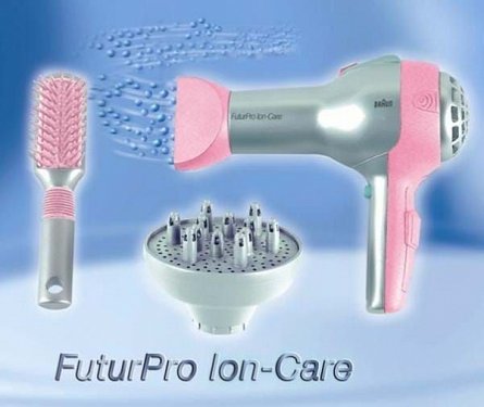 Jucarie Uscator de par Klein Braun