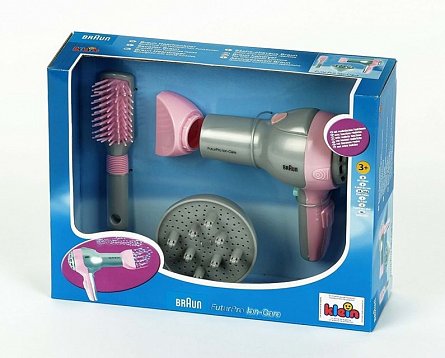 Jucarie Uscator de par Klein Braun