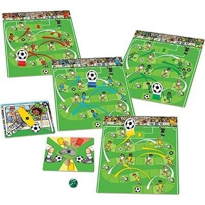 Joc de societate Meciul de fotbal, Orchard Toys