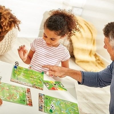 Joc de societate Meciul de fotbal, Orchard Toys