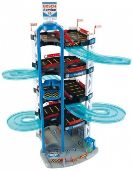Parcare Klein Bosch cu 5 nivele
