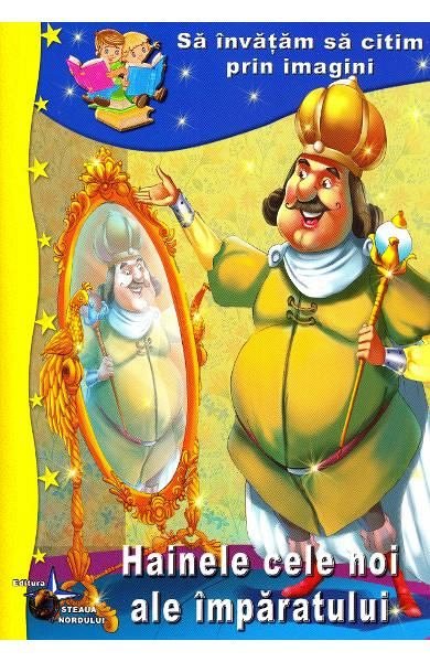 Hainele cele noi ale imparatului