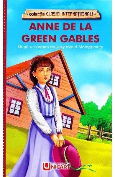 Anne de la Green Gables