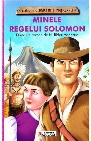Minele regelui Solomon