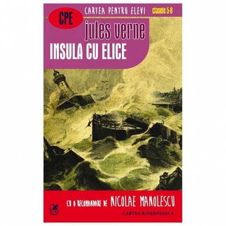 INSULA CU ELICE