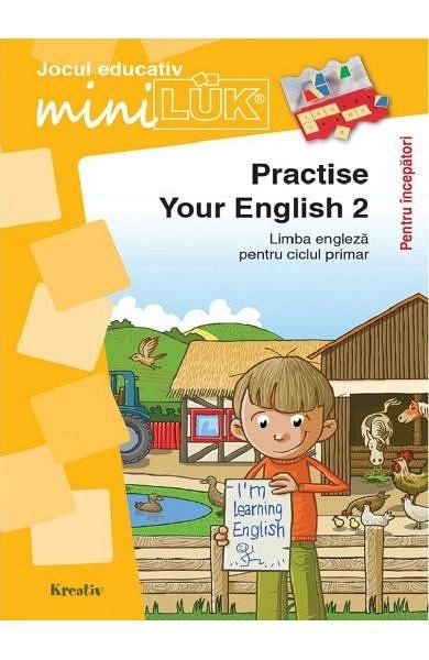 Mini Luk. Practise your english 2