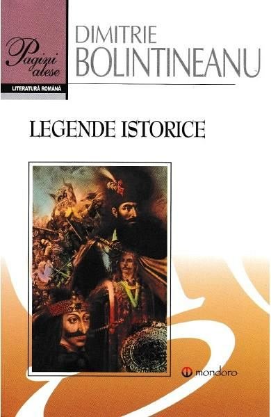 Legende istorice