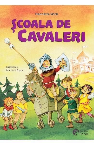 Scoala de cavaleri