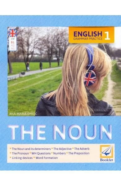 English grammar practice 1. The noun