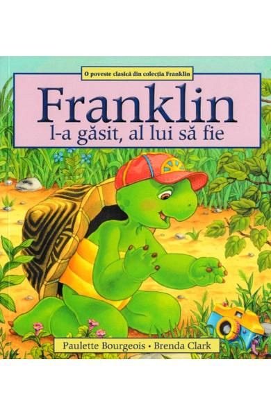 Franklin l-a gasit, al lui sa fie