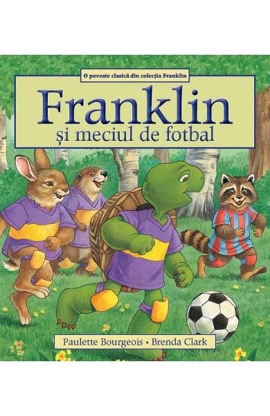 Franklin si meciul de fotbal