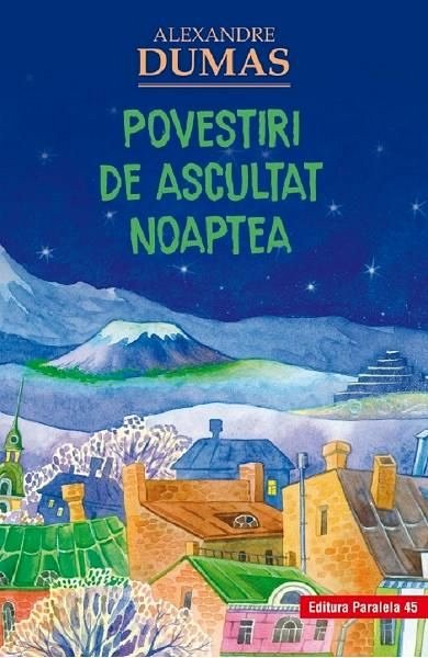 Povestiri de ascultat noaptea