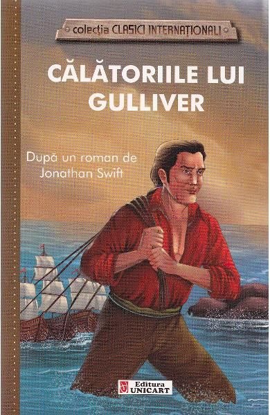 Calatoriile lui Gulliver